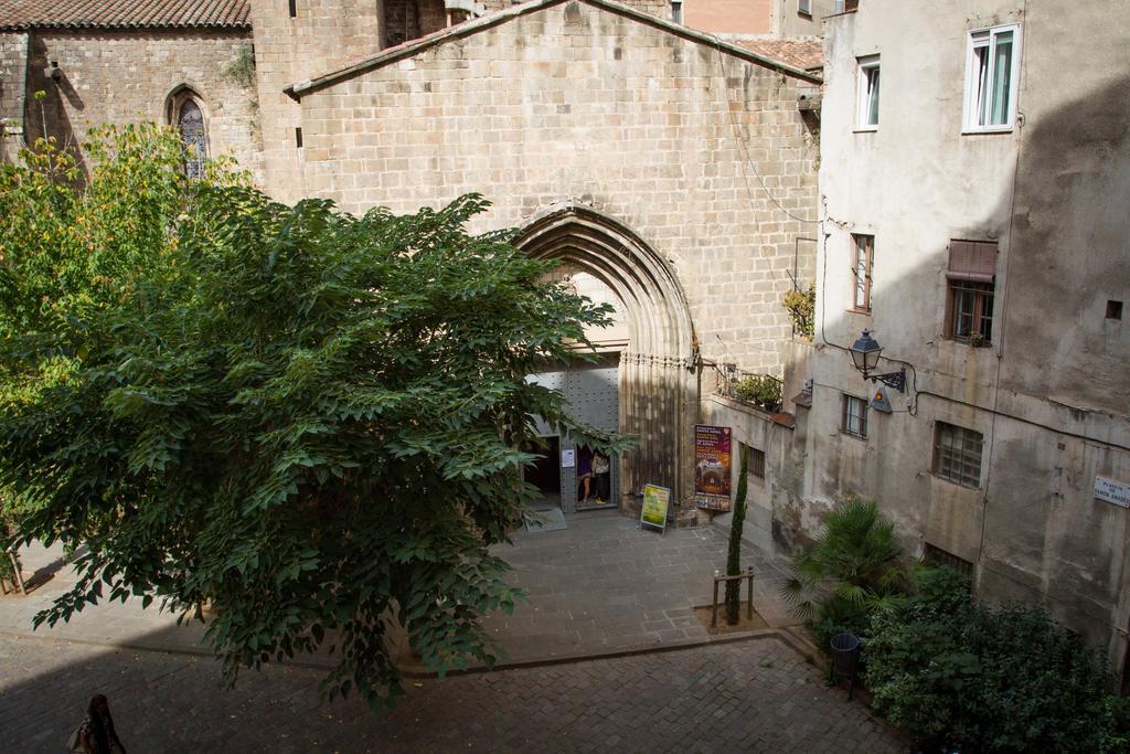 Hostal Excellence Hotel Barcelona Exterior photo