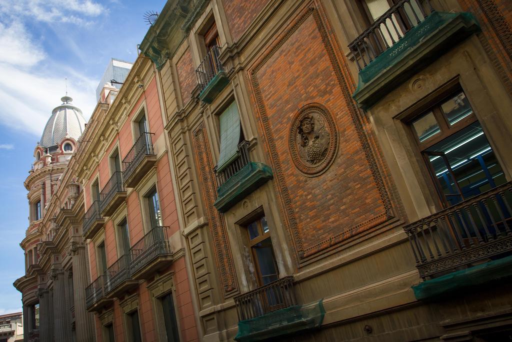 Hostal Excellence Hotel Barcelona Exterior photo