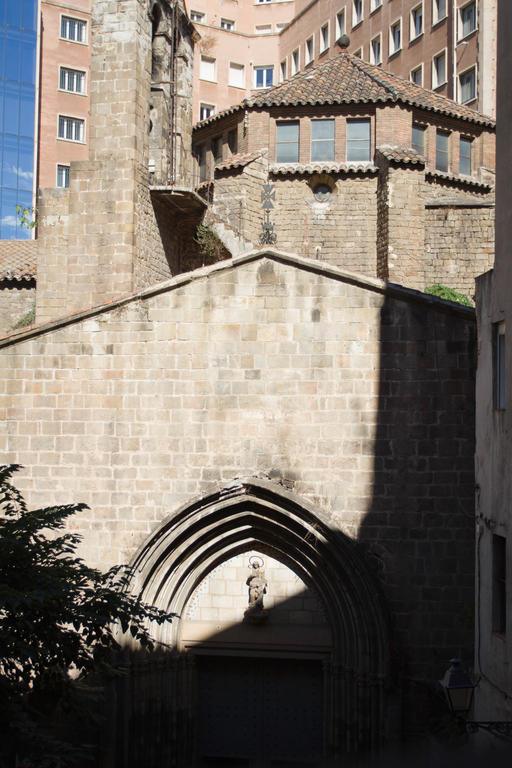 Hostal Excellence Hotel Barcelona Exterior photo